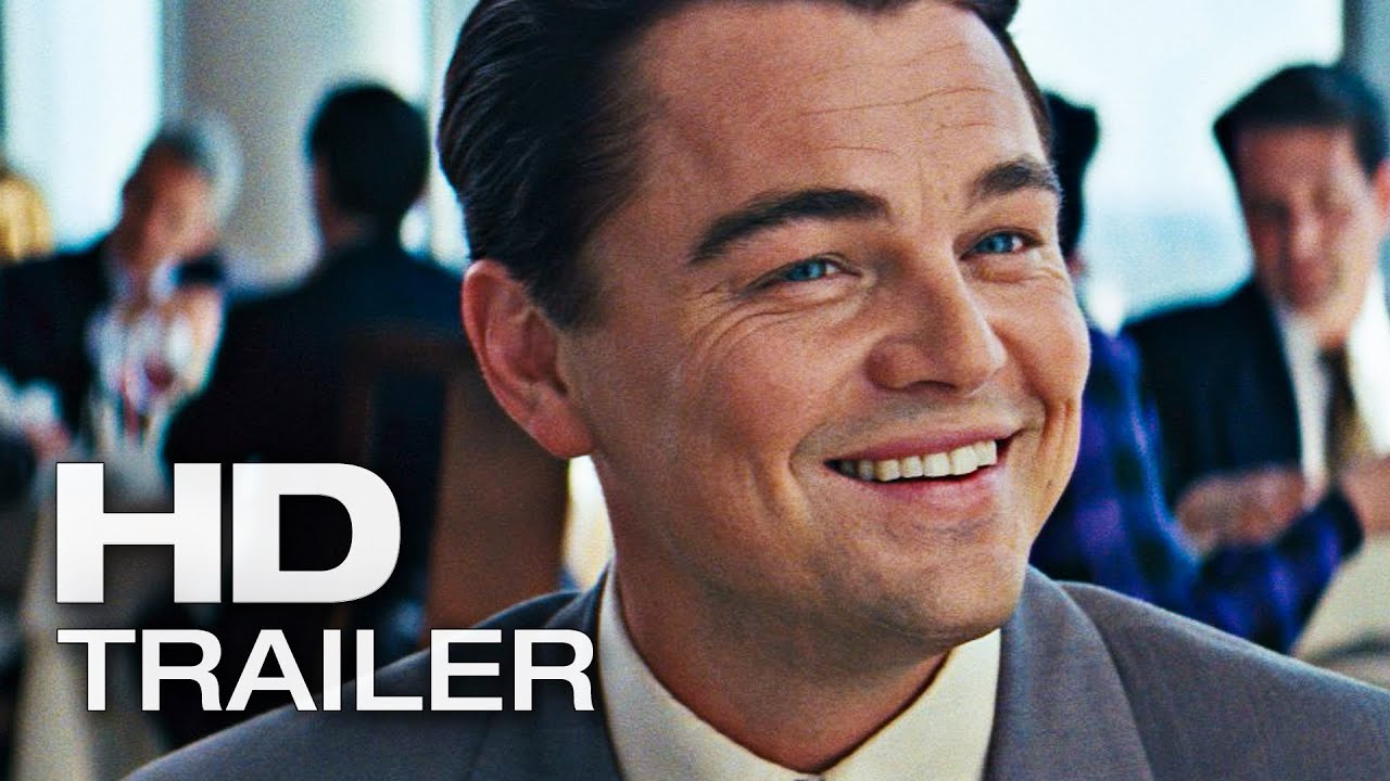 the wolf of wall street hd